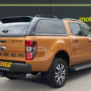 2023 Ford Ranger 2.0 EcoBlue Wildtrak DoubleCab Auto Diesel - Image 3