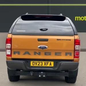 2023 Ford Ranger 2.0 EcoBlue Wildtrak DoubleCab Auto Diesel - Image 4