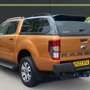 2023 Ford Ranger 2.0 EcoBlue Wildtrak DoubleCab Auto Diesel - Image 5