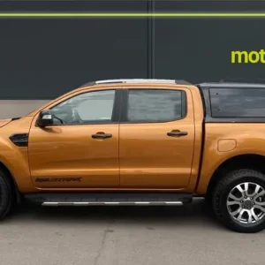 2023 Ford Ranger 2.0 EcoBlue Wildtrak DoubleCab Auto Diesel - Image 6