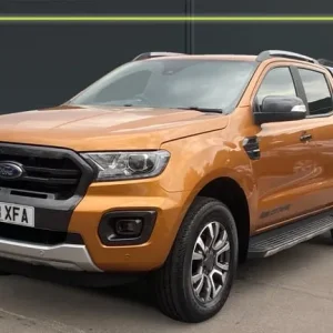 2023 Ford Ranger 2.0 EcoBlue Wildtrak DoubleCab Auto Diesel - Image 7