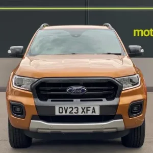 2023 Ford Ranger 2.0 EcoBlue Wildtrak DoubleCab Auto Diesel - Image 8