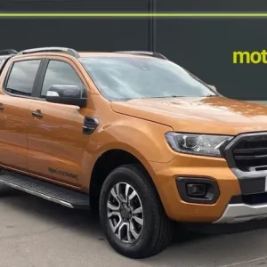 2023 Ford Ranger 2.0 EcoBlue Wildtrak DoubleCab Auto Diesel