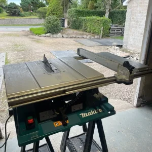 Makita table saw (110v) - Image 3