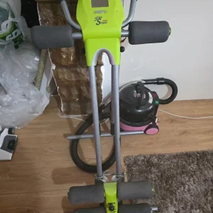 Ab crunch machine - Image 2