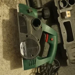 240v Corded planner - Image 2