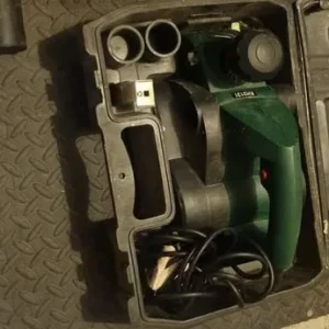 240v Corded planner - Image 3