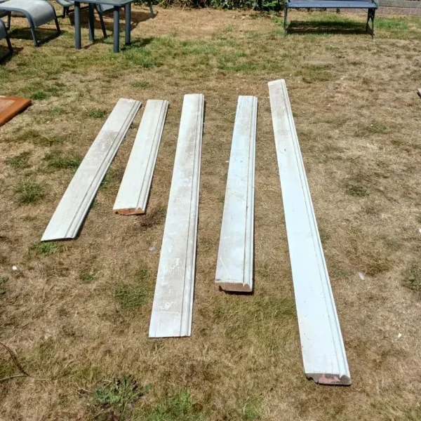 Five Lengths Of Skirting
