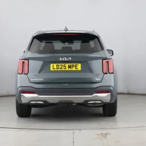 2025 Kia Sorento 1.6 h T-GDi 3 Auto AWD Euro 6 (s/s) 5dr ESTATE Petrol/Electric Hybrid Automatic - Image 4