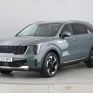 2025 Kia Sorento 1.6 h T-GDi 3 Auto AWD Euro 6 (s/s) 5dr ESTATE Petrol/Electric Hybrid Automatic - Image 6