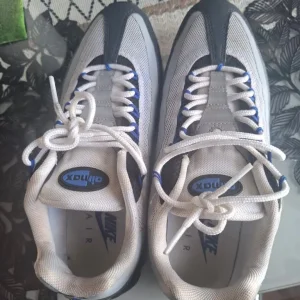 Mens Nike Air Max 95s Size 7 - Image 4