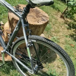 SCOTT CX conversion to gravel - Image 2