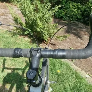 SCOTT CX conversion to gravel - Image 4