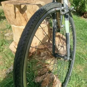 SCOTT CX conversion to gravel - Image 5