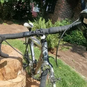 SCOTT CX conversion to gravel - Image 7