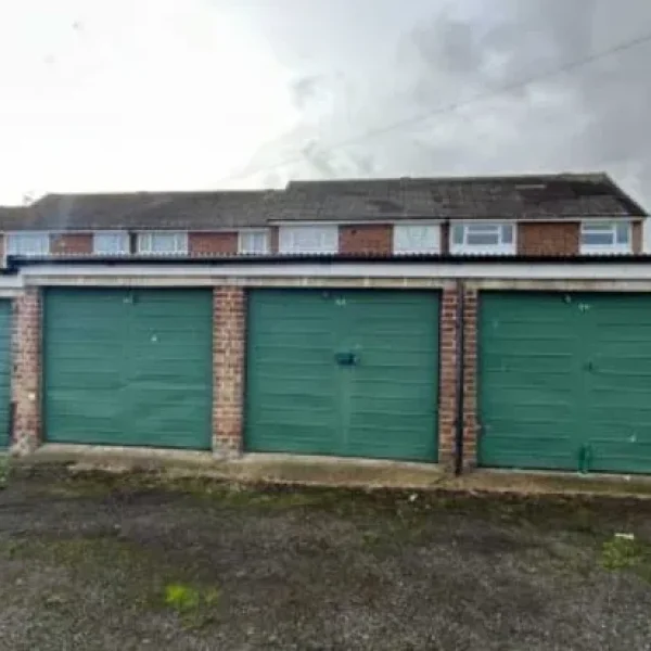 Garage to rent in Rochester (ME3) | Stashbee