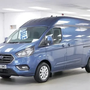 72 FORD TRANSIT CUSTOM 320 2.0 EBL 170 BHP LONG HIGH ROOF AUTOMATIC LIMITED - Image 2