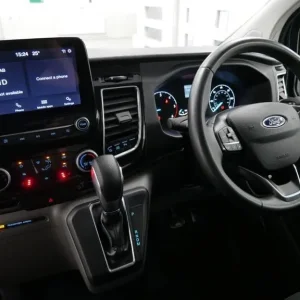 72 FORD TRANSIT CUSTOM 320 2.0 EBL 170 BHP LONG HIGH ROOF AUTOMATIC LIMITED - Image 3