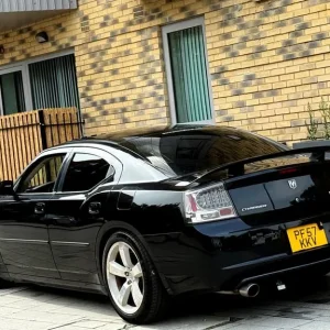 LEFT HAND DRIVE DODGE CHARGER 6.1 SRT [V8] HEMI | 425 BHP | AUTO | UK REG | LHD - Image 3