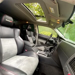 LEFT HAND DRIVE DODGE CHARGER 6.1 SRT [V8] HEMI | 425 BHP | AUTO | UK REG | LHD - Image 4