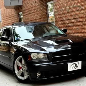 LEFT HAND DRIVE DODGE CHARGER 6.1 SRT [V8] HEMI | 425 BHP | AUTO | UK REG | LHD - Image 5