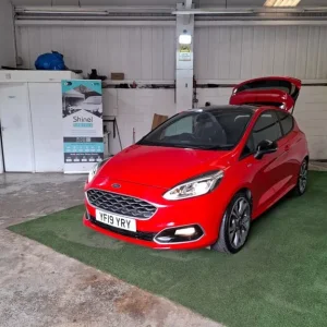 2019 Ford Fiesta 1.0 EcoBoost 125 ST-Line 3dr HATCHBACK Petrol Manual - Image 2