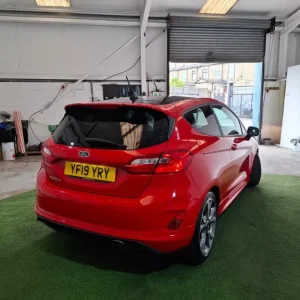 2019 Ford Fiesta 1.0 EcoBoost 125 ST-Line 3dr HATCHBACK Petrol Manual - Image 3