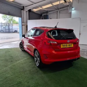 2019 Ford Fiesta 1.0 EcoBoost 125 ST-Line 3dr HATCHBACK Petrol Manual - Image 4