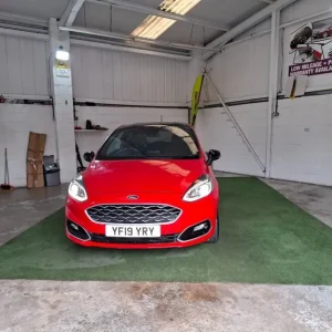 2019 Ford Fiesta 1.0 EcoBoost 125 ST-Line 3dr HATCHBACK Petrol Manual - Image 5