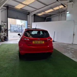 2019 Ford Fiesta 1.0 EcoBoost 125 ST-Line 3dr HATCHBACK Petrol Manual - Image 6