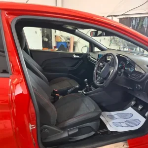 2019 Ford Fiesta 1.0 EcoBoost 125 ST-Line 3dr HATCHBACK Petrol Manual - Image 7