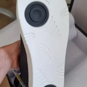 Fuego Dance Trainers Black Low Top 8 Women's - Image 2