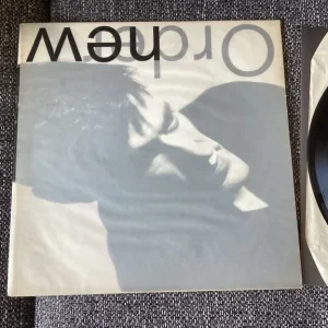 New Order Low Life LP record U.K. 1985 issue - Image 2