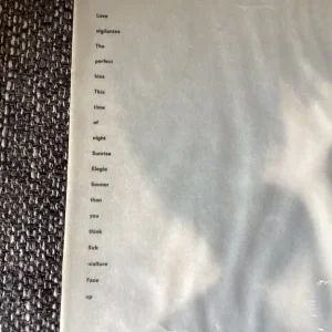 New Order Low Life LP record U.K. 1985 issue - Image 4