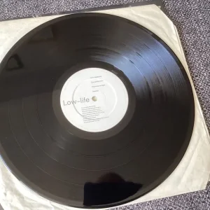 New Order Low Life LP record U.K. 1985 issue - Image 5