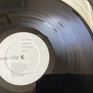 New Order Low Life LP record U.K. 1985 issue - Image 6