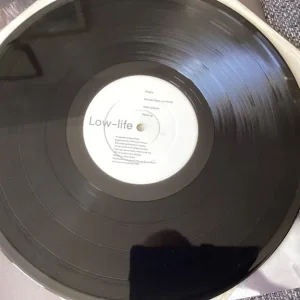 New Order Low Life LP record U.K. 1985 issue - Image 7