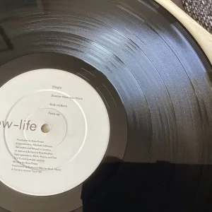 New Order Low Life LP record U.K. 1985 issue - Image 8