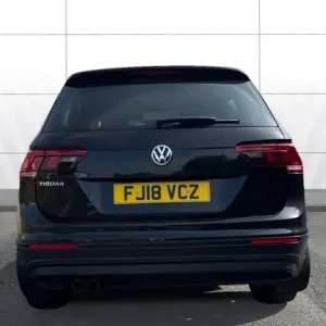 2018 Volkswagen Tiguan 1.4 TSi 125 SE Nav 5dr Petrol Estate Estate Petrol Manual - Image 6