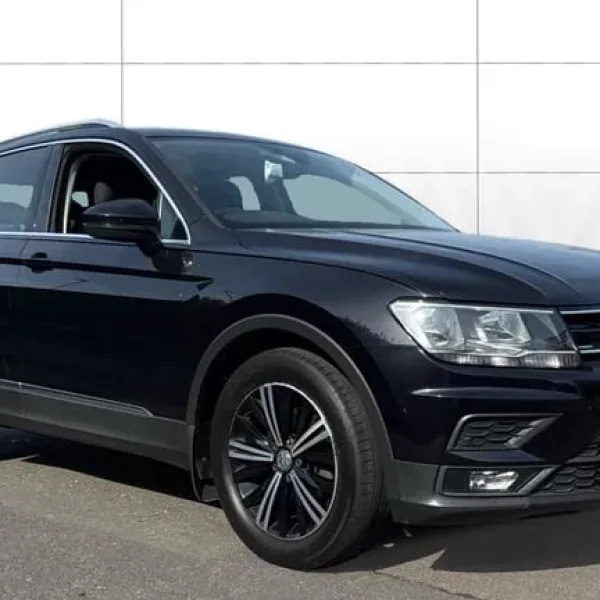 2018 Volkswagen Tiguan 1.4 TSi 125 SE Nav 5dr Petrol Estate Estate Petrol Manual