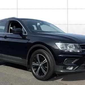 2018 Volkswagen Tiguan 1.4 TSi 125 SE Nav 5dr Petrol Estate Estate Petrol Manual