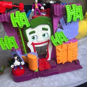 Joker house