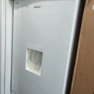 ➡️SALE TODAY⬅️ TALL WHITE CANDY 54CM WIDE FRIDGE FREEZER WITH WATER DISPENSER - Image 2