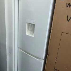 ➡️SALE TODAY⬅️ TALL WHITE CANDY 54CM WIDE FRIDGE FREEZER WITH WATER DISPENSER