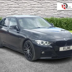 2014 BMW 3 Series 2.0 320d M Sport Auto xDrive Euro 5 (s/s) 4dr SALOON Diesel Automatic - Image 2
