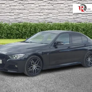 2014 BMW 3 Series 2.0 320d M Sport Auto xDrive Euro 5 (s/s) 4dr SALOON Diesel Automatic - Image 3