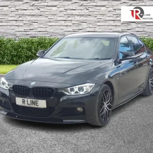 2014 BMW 3 Series 2.0 320d M Sport Auto xDrive Euro 5 (s/s) 4dr SALOON Diesel Automatic - Image 4