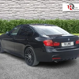 2014 BMW 3 Series 2.0 320d M Sport Auto xDrive Euro 5 (s/s) 4dr SALOON Diesel Automatic - Image 6