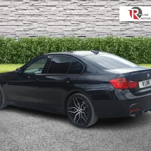 2014 BMW 3 Series 2.0 320d M Sport Auto xDrive Euro 5 (s/s) 4dr SALOON Diesel Automatic - Image 7