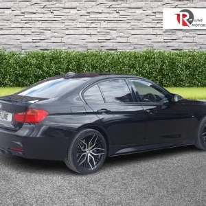 2014 BMW 3 Series 2.0 320d M Sport Auto xDrive Euro 5 (s/s) 4dr SALOON Diesel Automatic - Image 8